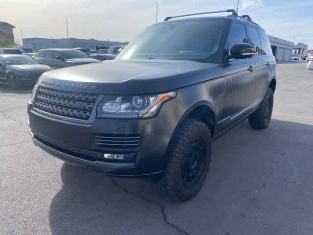 2015 Land Rover Range Rover HSE — SUV — 82,906 mi — Las Vegas, NV
