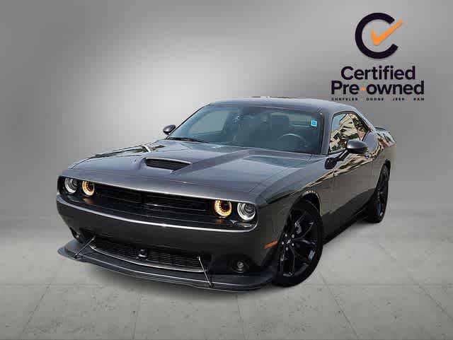 2023 Dodge Challenger GT — Coupe — 6,474 mi — Las Vegas, NV