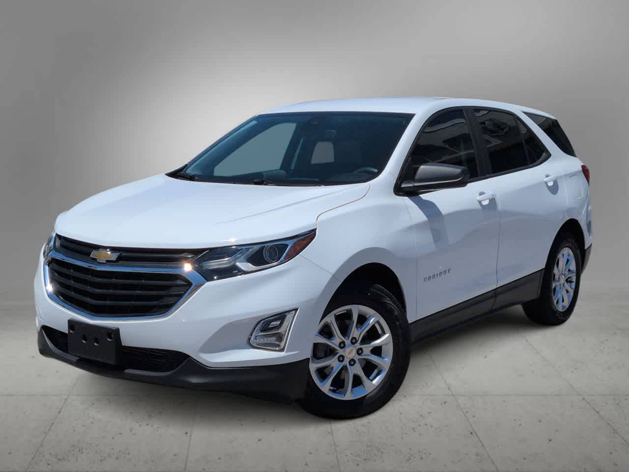 2020 Chevrolet Equinox LS — SUV — 26,852 mi — Las Vegas, NV