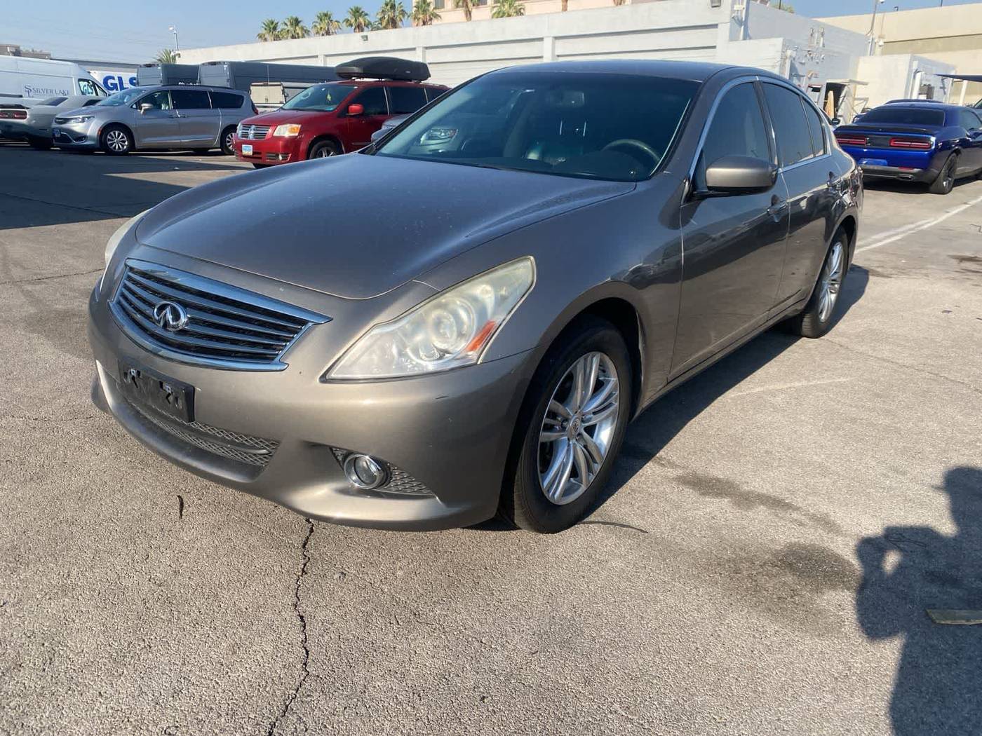 2013 INFINITI G G37x — Sedan — 162,943 mi — Las Vegas, NV