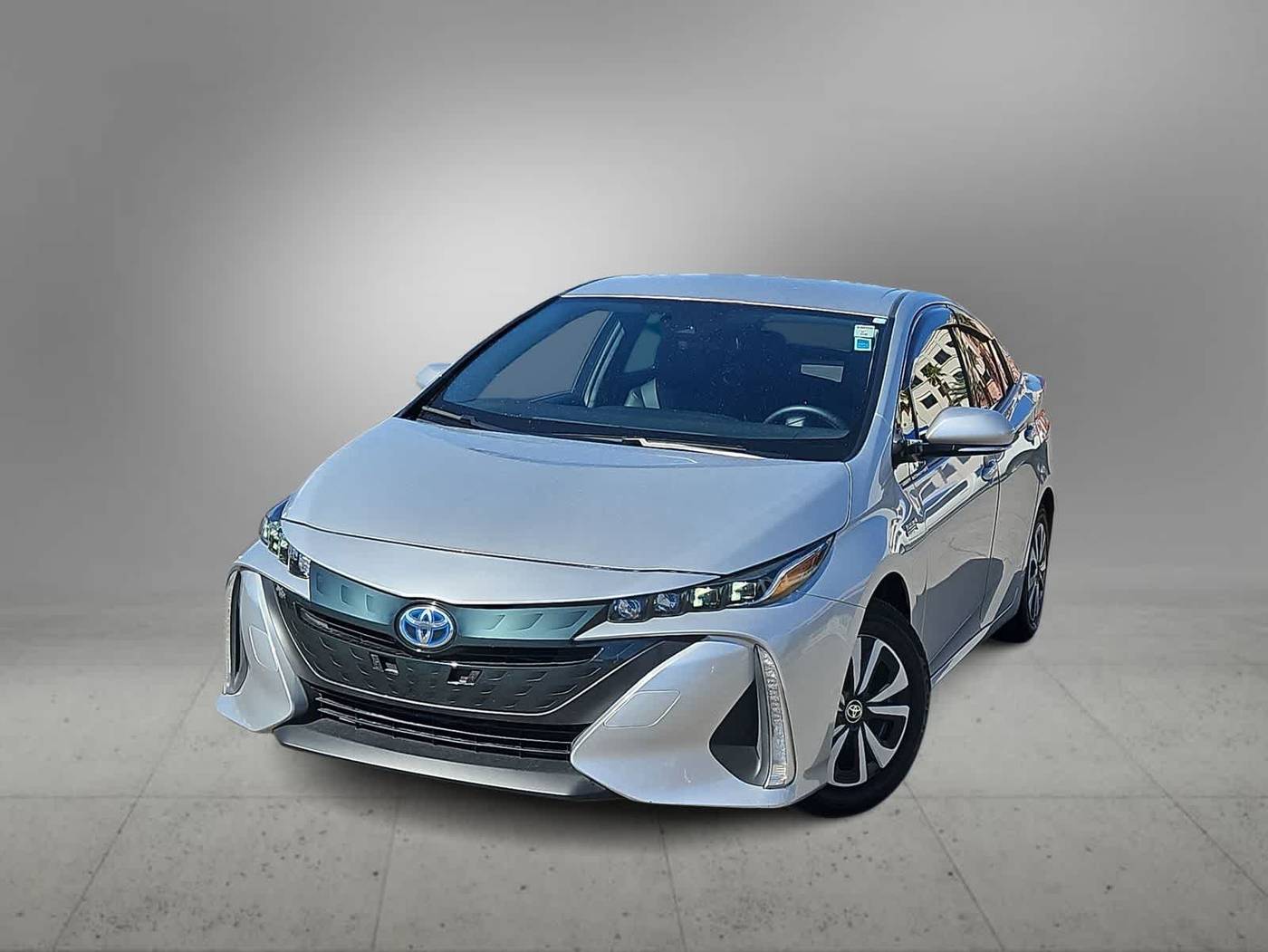 2018 Toyota Prius Prime Premium — Hatchback — 106,643 mi — Las Vegas, NV