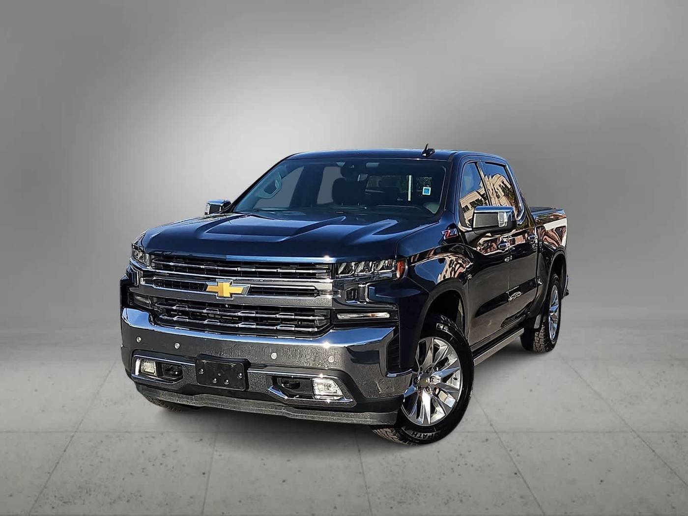 2019 Chevrolet Silverado 1500 LTZ — Pickup Truck — 42,660 mi — Las Vegas, NV