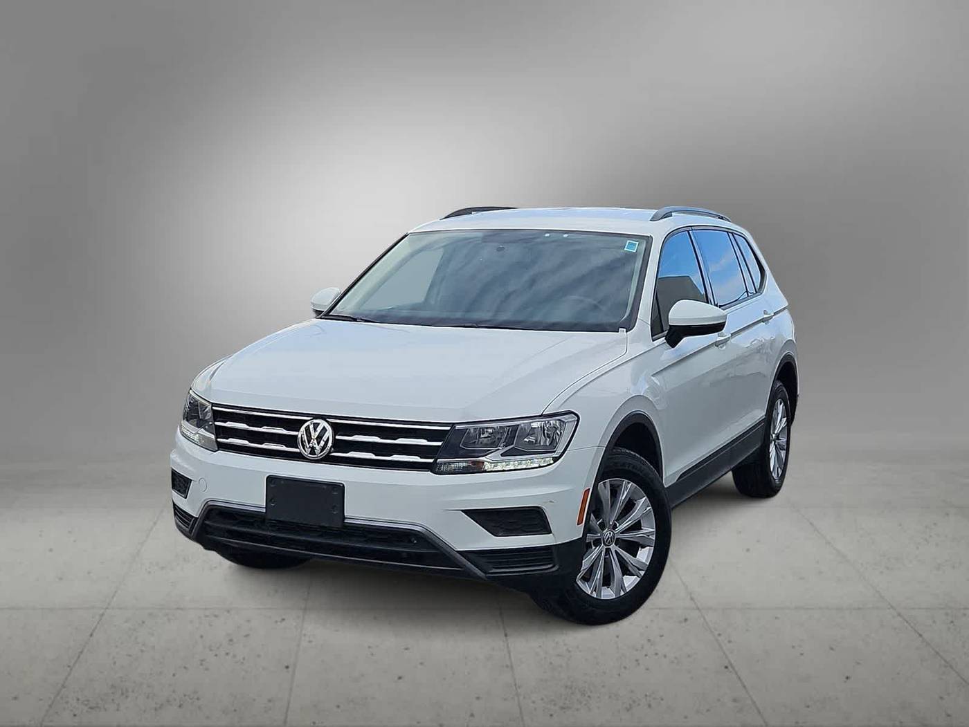 2020 Volkswagen Tiguan S — SUV — 67,709 mi — Las Vegas, NV