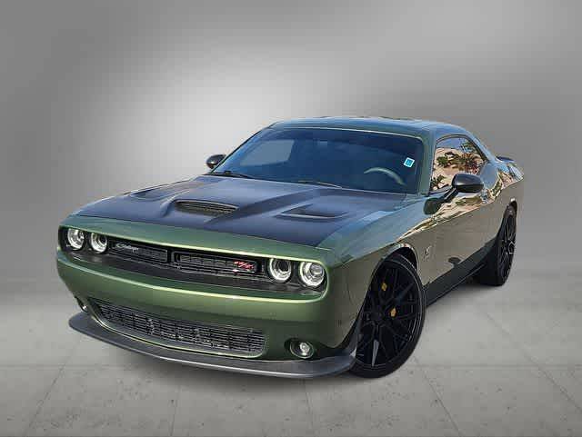 2021 Dodge Challenger R/T Scat Pack — Coupe — 48,152 mi — Las Vegas, NV