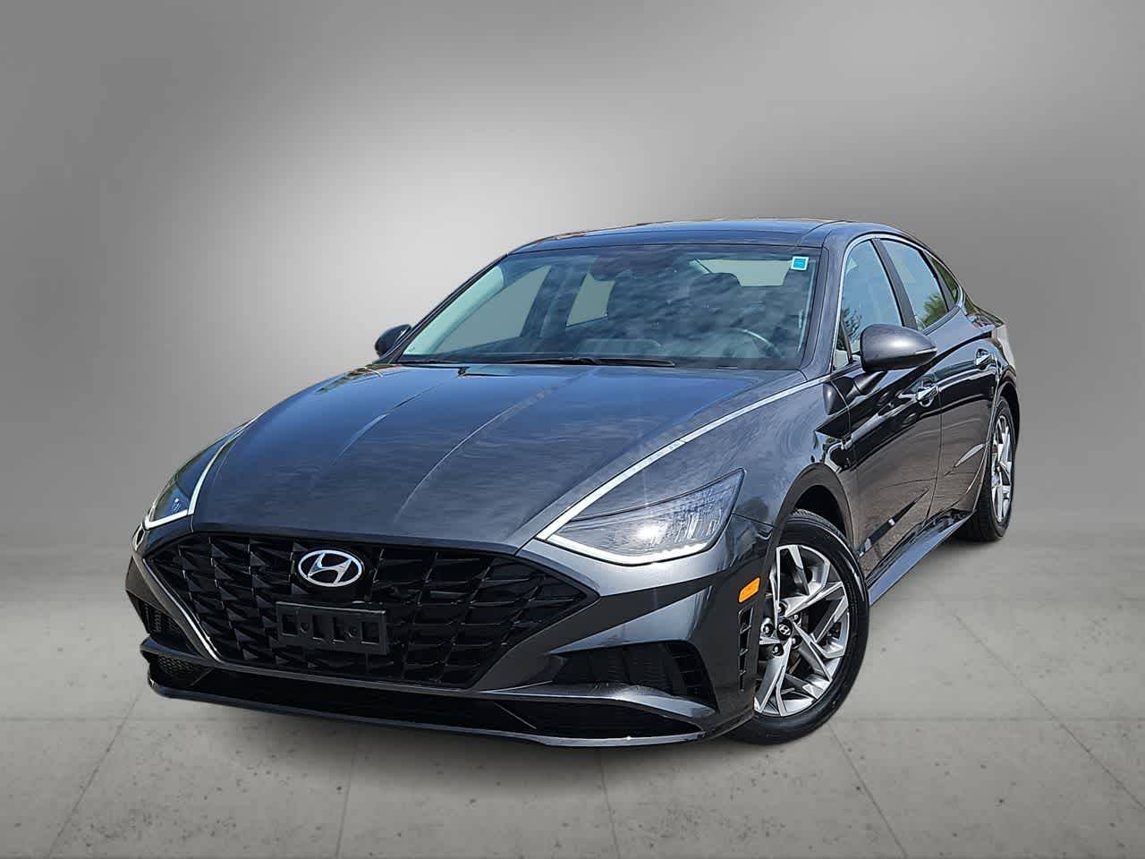 2022 Hyundai Sonata SEL — Sedan — 25,914 mi — Las Vegas, NV
