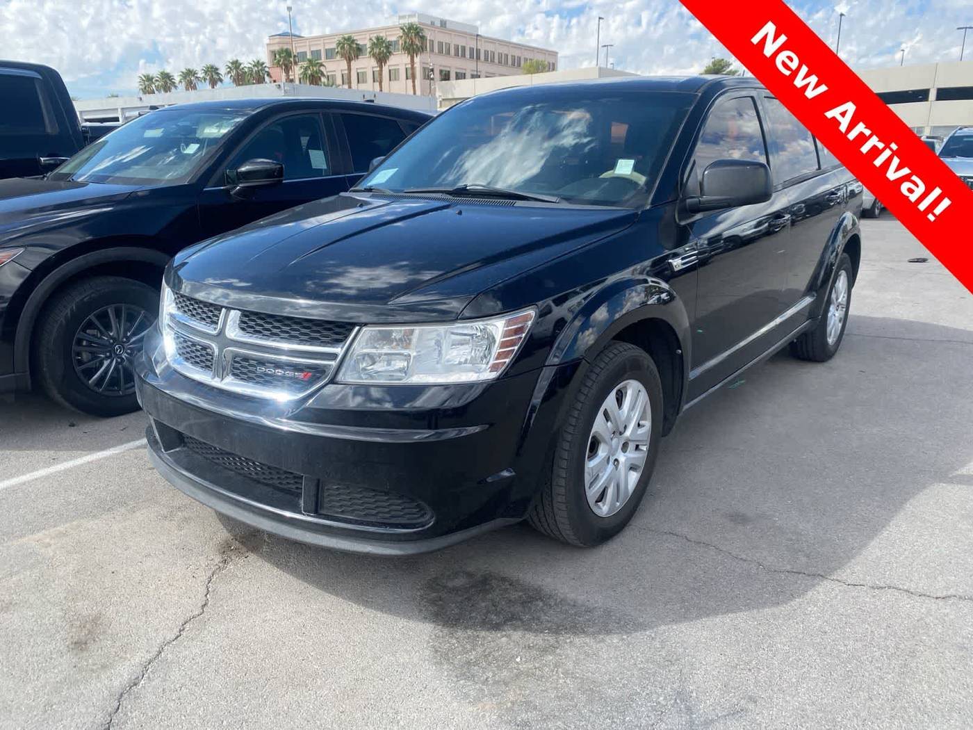 2015 Dodge Journey American Value Pack — SUV — 94,758 mi — Las Vegas, NV