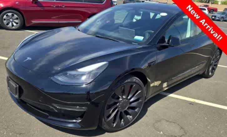 2022 Tesla Model 3 Performance — Sedan — 17,495 mi — Las Vegas, NV
