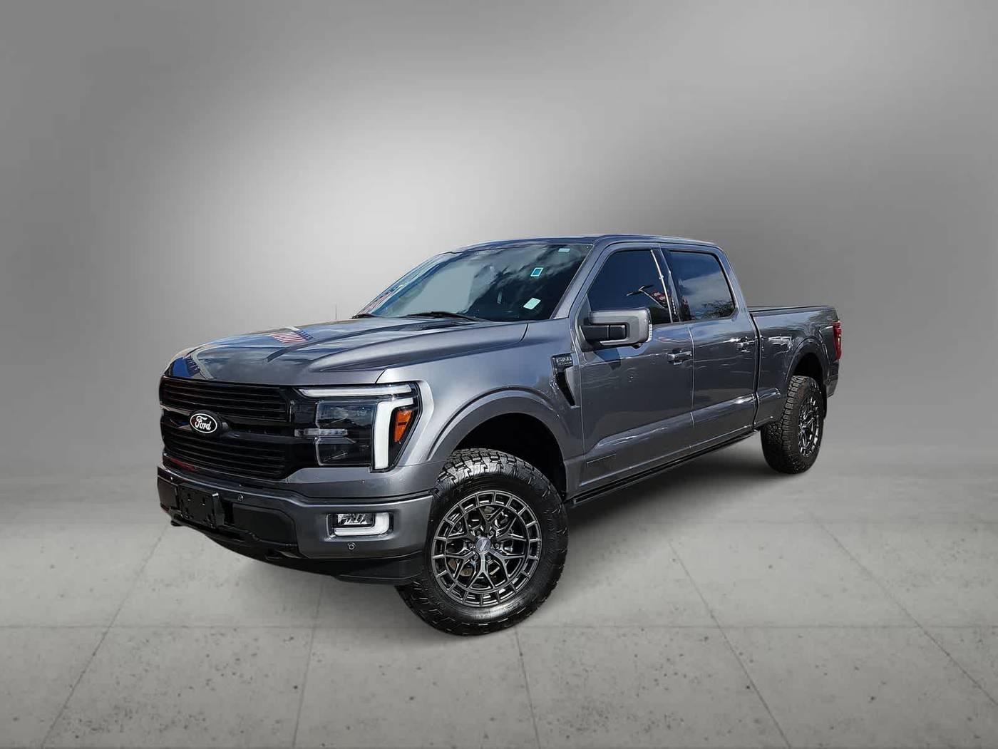 2024 Ford F-150 Platinum — Pickup Truck — 11,760 mi — Las Vegas, NV