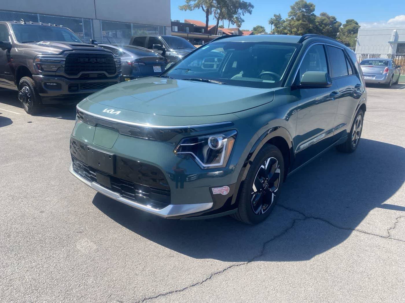 2023 Kia Niro EV Wind — SUV — 17,341 mi — Las Vegas, NV