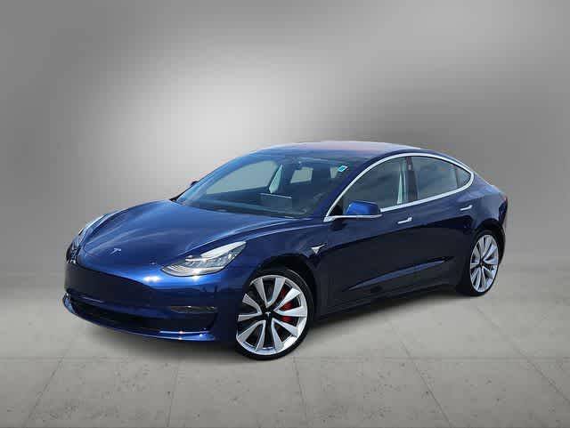 2018 Tesla Model 3 Performance — Sedan — 44,925 mi — Las Vegas, NV
