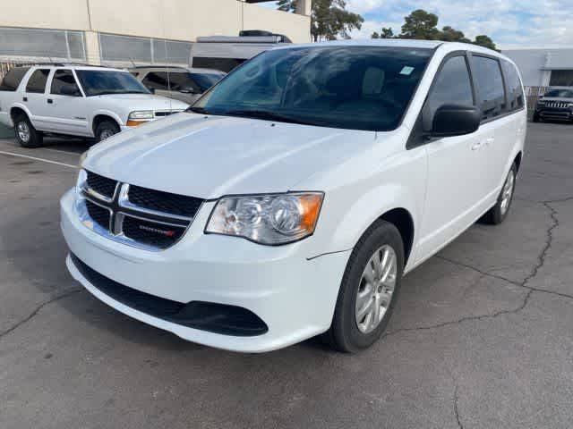 2018 Dodge Grand Caravan SE — Minivan — 86,623 mi — Las Vegas, NV