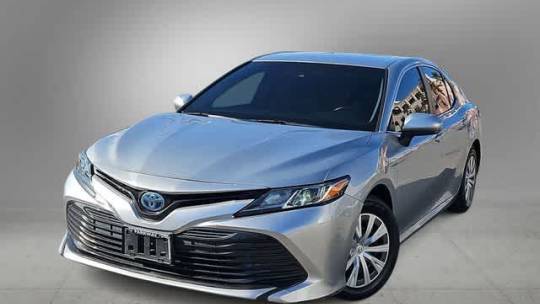 2018 Toyota Camry Hybrid LE — Sedan — 75,919 mi — Las Vegas, NV