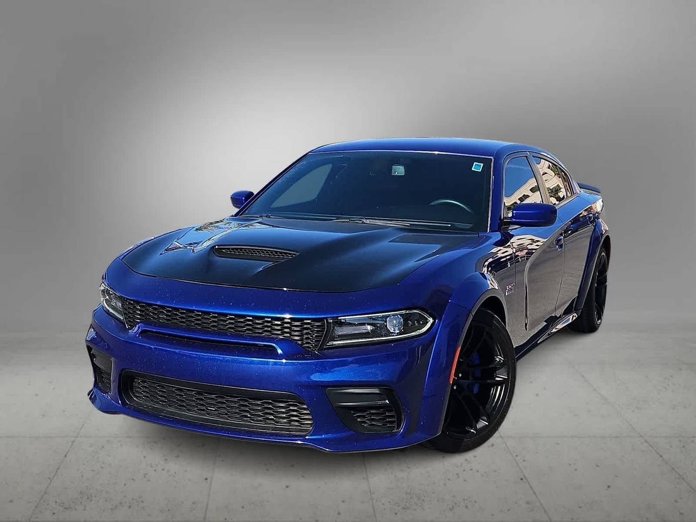 2021 Dodge Charger Scat Pack Widebody — Sedan — 57,324 mi — Las Vegas, NV