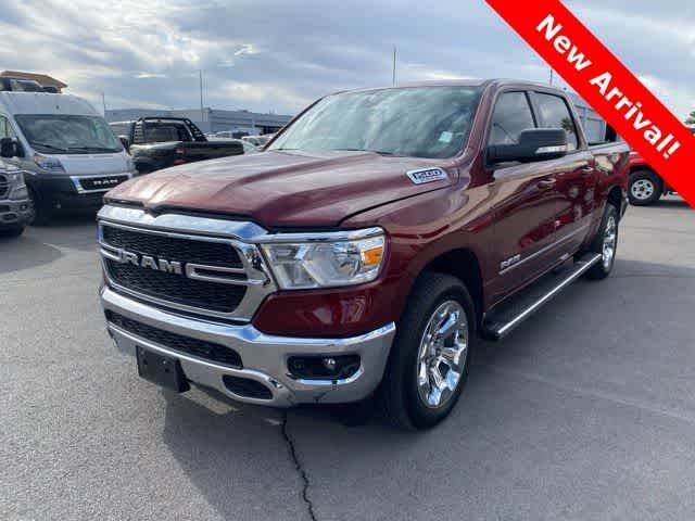 2021 Ram 1500 Big Horn — Pickup Truck — 19,073 mi — Las Vegas, NV