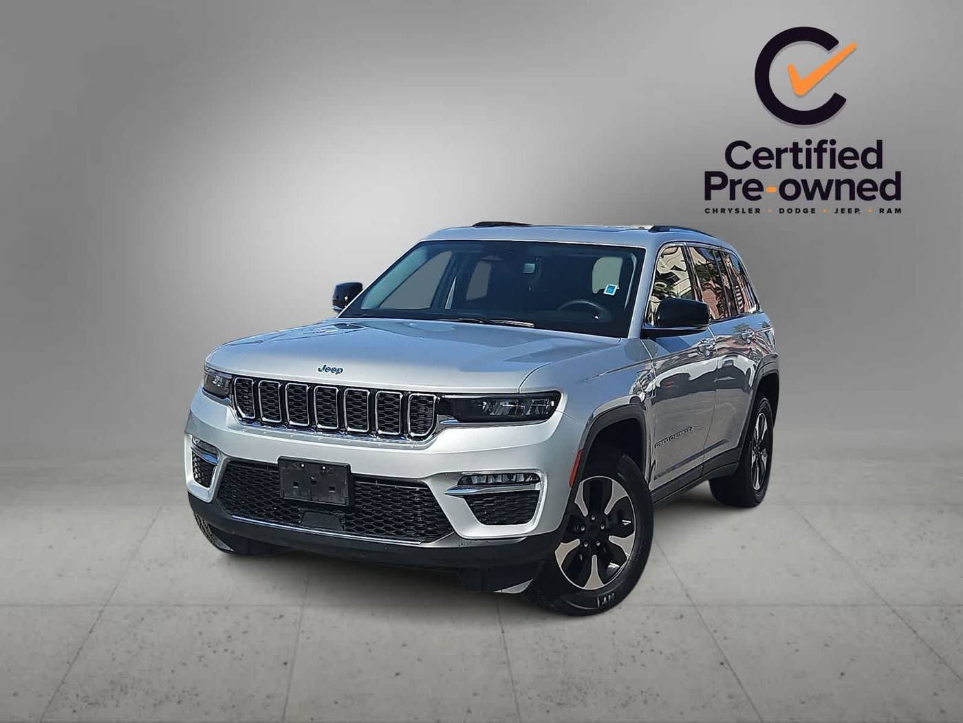2023 Jeep Grand Cherokee 4xe — SUV — 38,500 mi — Las Vegas, NV