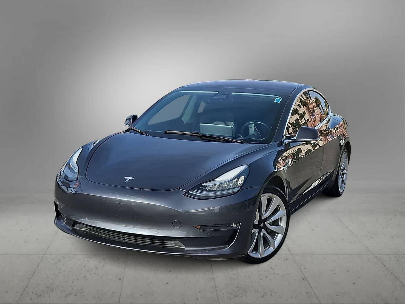 2018 Tesla Model 3 Performance — Sedan — 86,500 mi — Las Vegas, NV