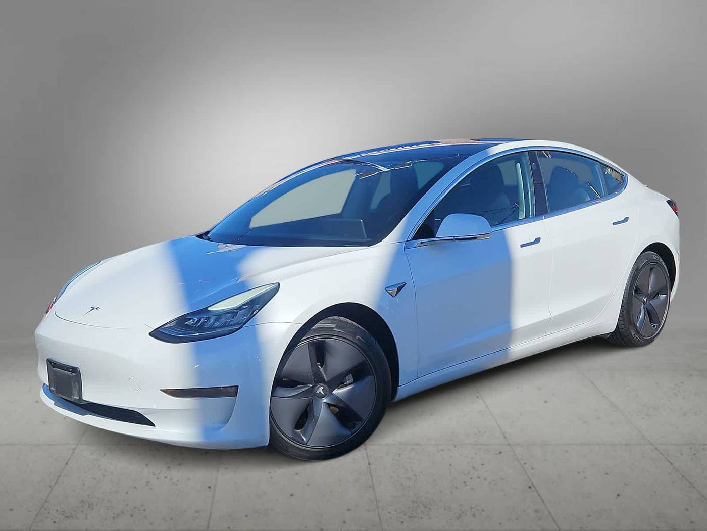 2018 Tesla Model 3 Long Range — Sedan — 66,309 mi — Las Vegas, NV