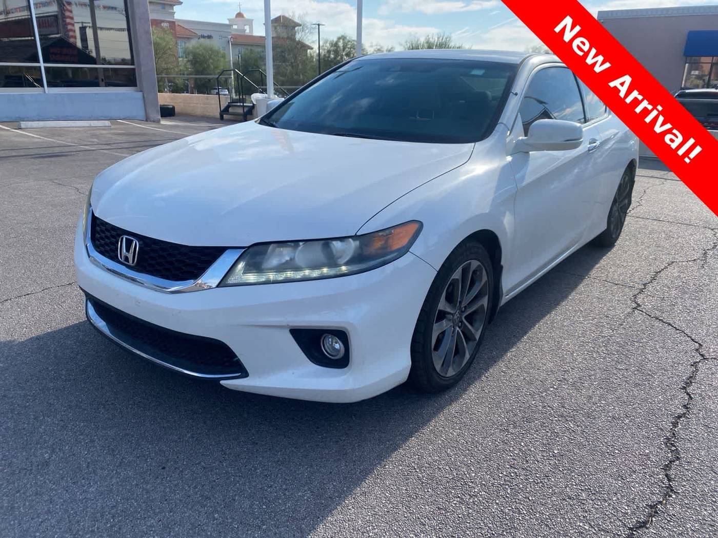 2013 Honda Accord EX-L V6 — Coupe — 88,934 mi — Las Vegas, NV