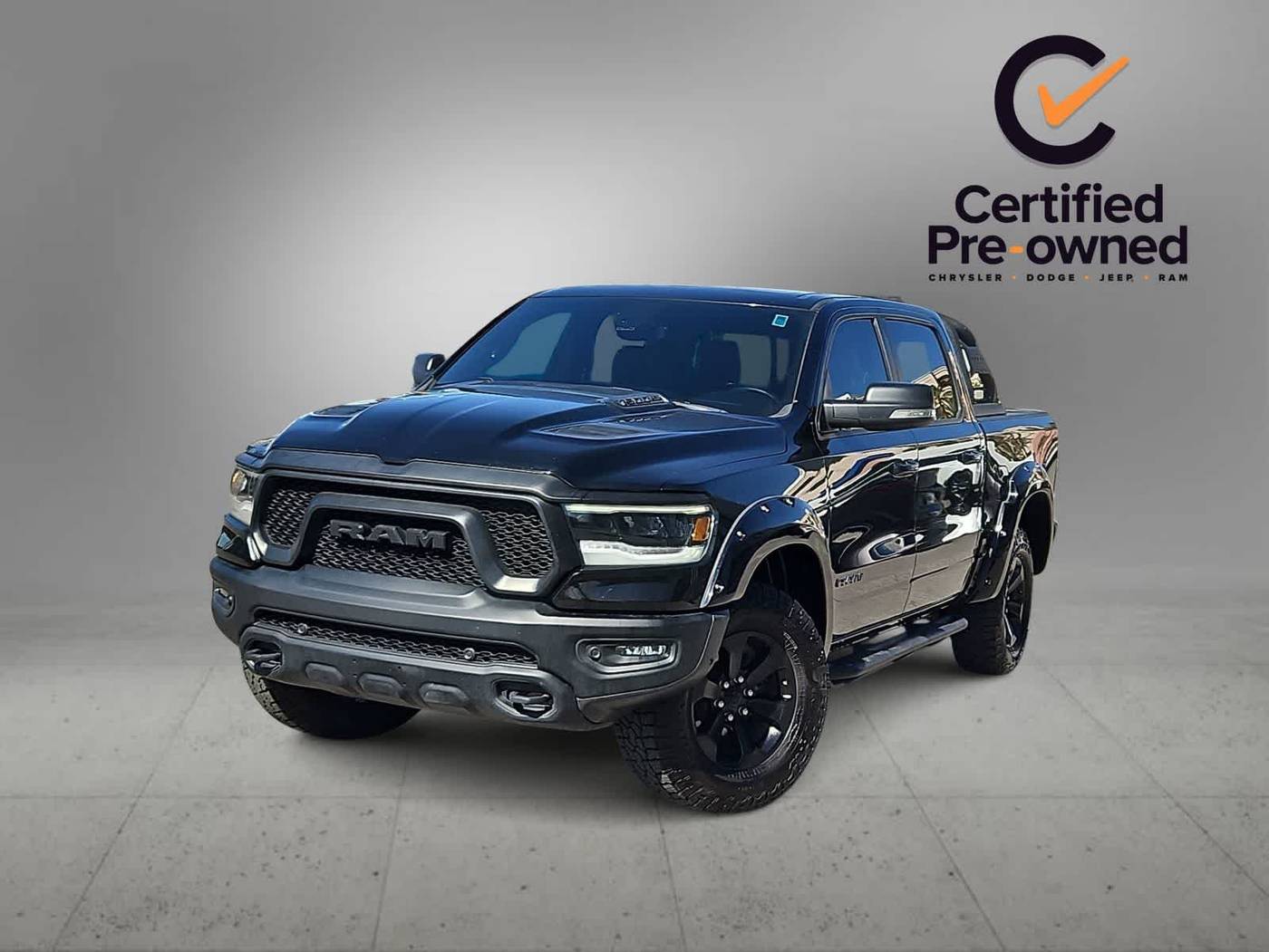 2020 Ram 1500 Rebel — Pickup Truck — 37,573 mi — Las Vegas, NV