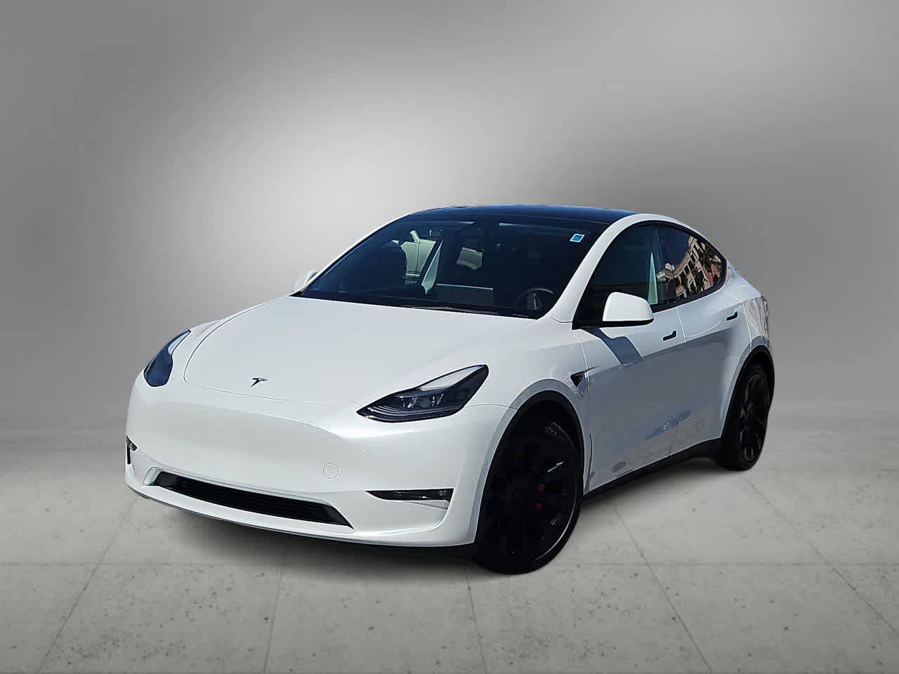 2021 Tesla Model Y Performance — SUV — 37,805 mi — Las Vegas, NV