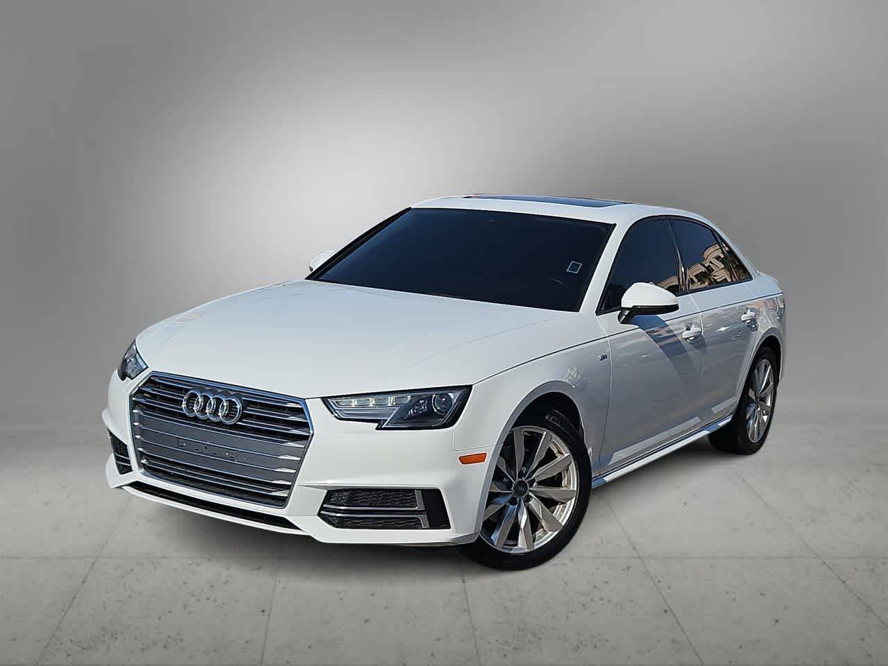 2018 Audi A4 ultra Premium — Sedan — 80,806 mi — Las Vegas, NV
