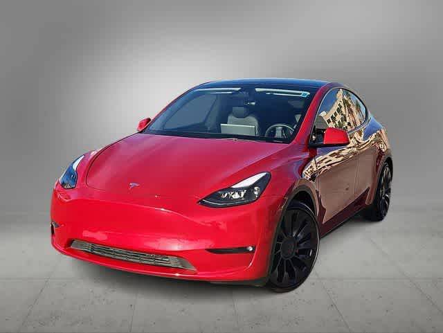 2023 Tesla Model Y Performance — SUV — 30,723 mi — Las Vegas, NV