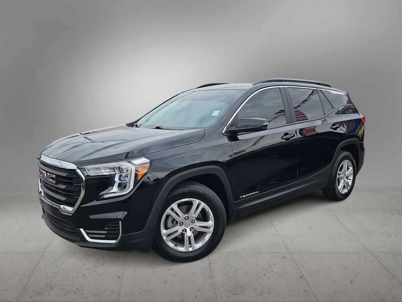 2022 GMC Terrain SLE — SUV — 48,178 mi — Las Vegas, NV