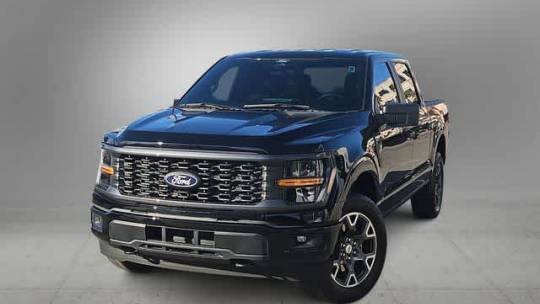 2024 Ford F-150 STX — Pickup Truck — 10,011 mi — Las Vegas, NV