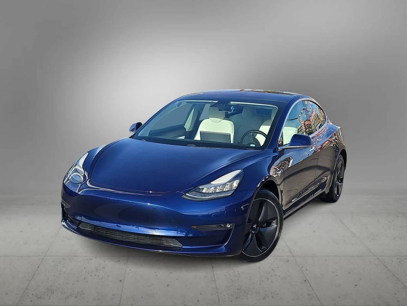 2018 Tesla Model 3 Long Range — Sedan — 35,025 mi — Las Vegas, NV