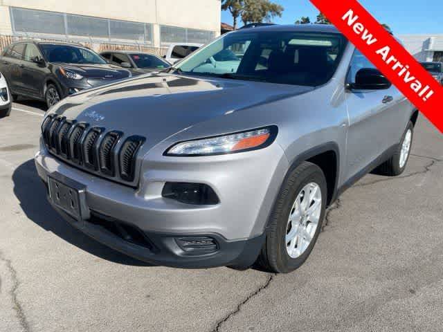 2016 Jeep Cherokee Sport — SUV — 111,917 mi — Las Vegas, NV
