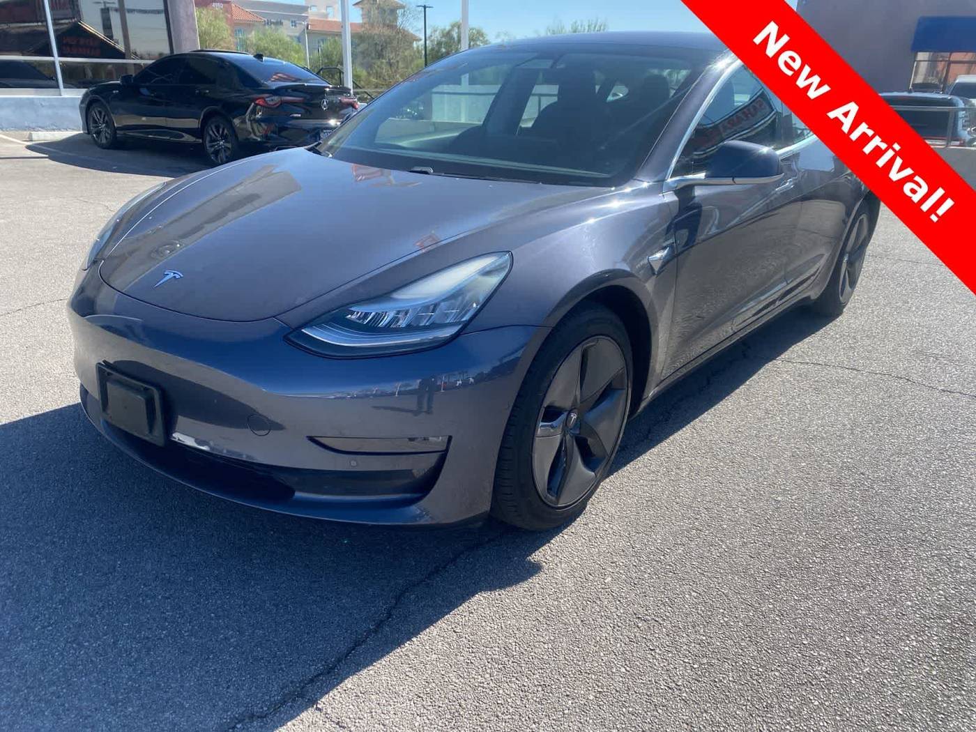2018 Tesla Model 3 Performance — Sedan — 28,043 mi — Las Vegas, NV