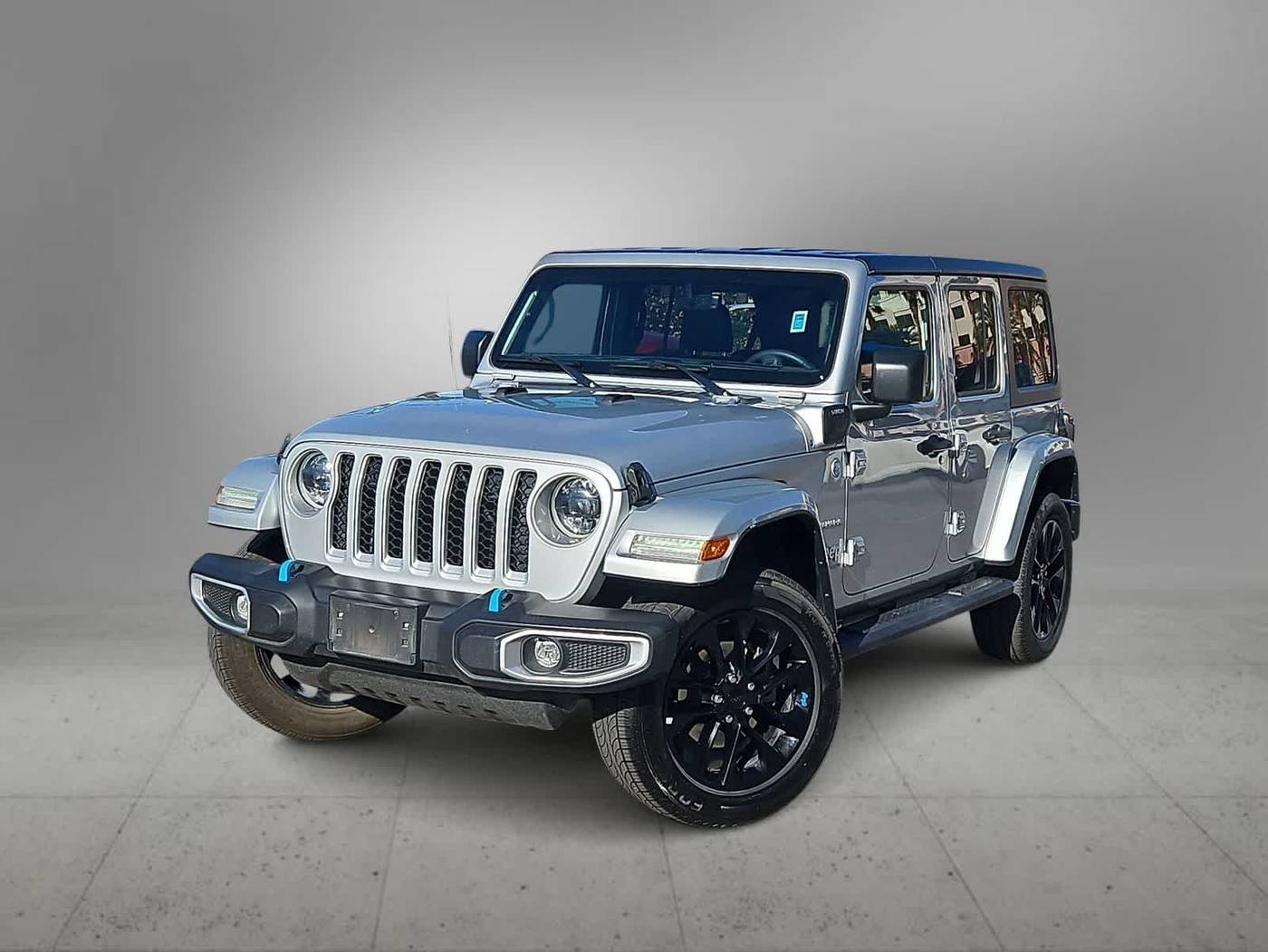 2023 Jeep Wrangler Sahara 4xe — SUV — 60,532 mi — Las Vegas, NV