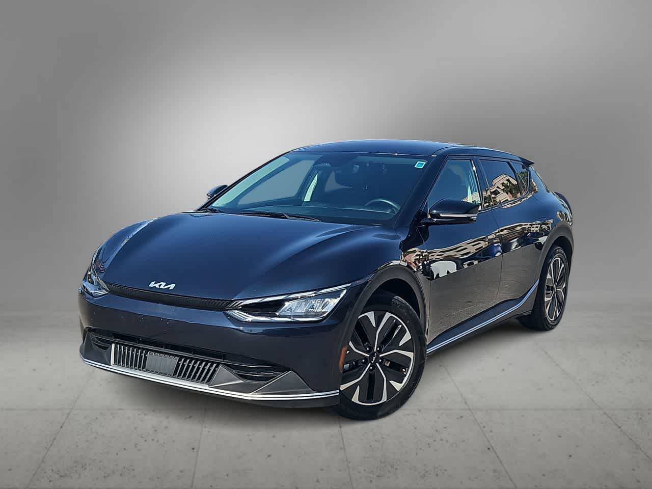 2023 Kia EV6 Light — SUV — 37,512 mi — Las Vegas, NV