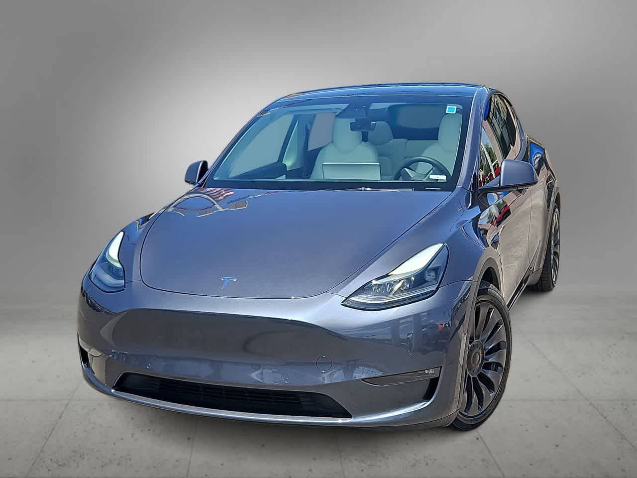 2021 Tesla Model Y Performance — SUV — 36,572 mi — Las Vegas, NV