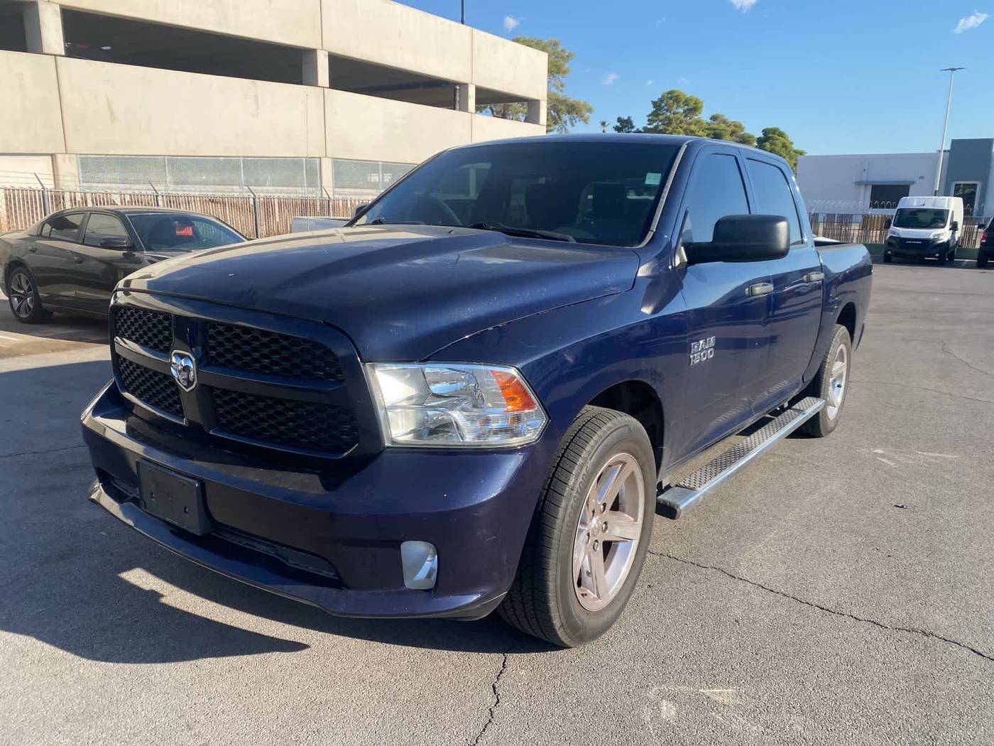 2015 Ram 1500 Express — Pickup Truck — 116,527 mi — Las Vegas, NV