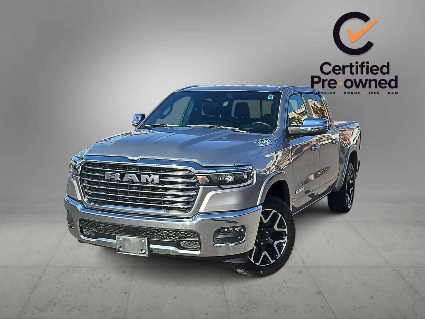 2025 Ram 1500 Laramie — Pickup Truck — 22,385 mi — Las Vegas, NV