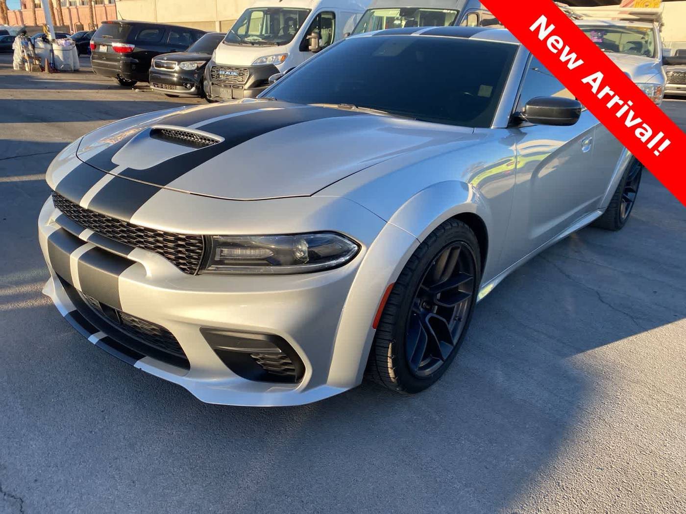 2020 Dodge Charger Scat Pack Widebody — Sedan — 70,643 mi — Las Vegas, NV