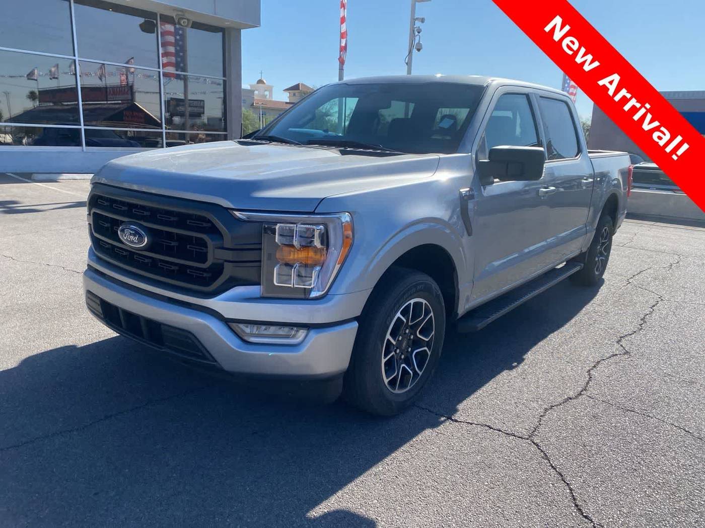 2023 Ford F-150 XLT — Pickup Truck — 22,939 mi — Las Vegas, NV