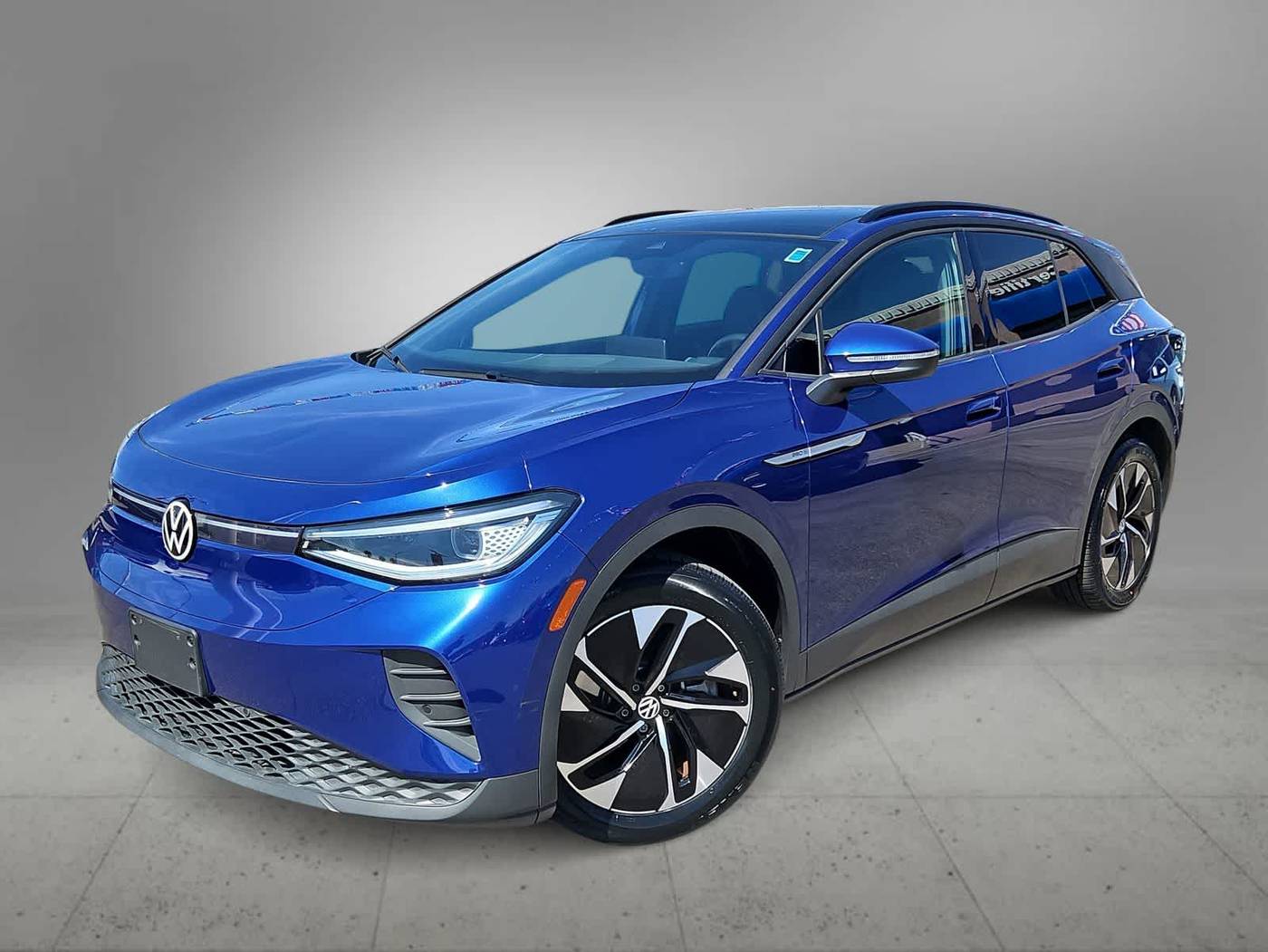 2021 Volkswagen ID.4 Pro S — SUV — 14,696 mi — Las Vegas, NV