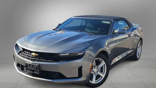 2020 Chevrolet Camaro 1LT — Convertible — 40,030 mi — Las Vegas, NV
