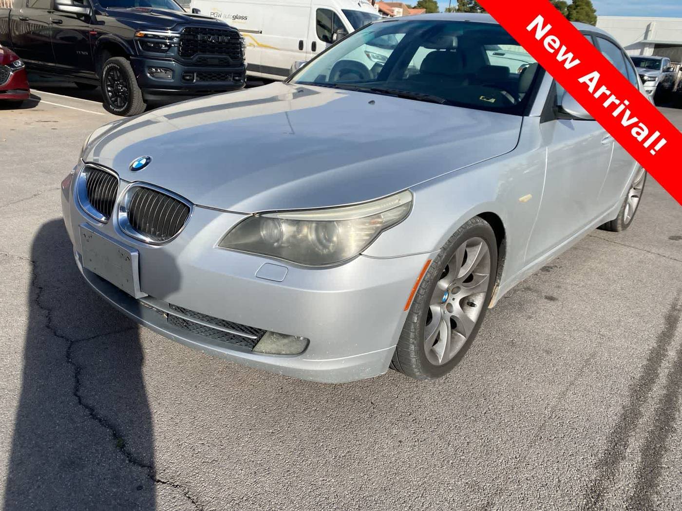 2008 BMW 5 Series 535i