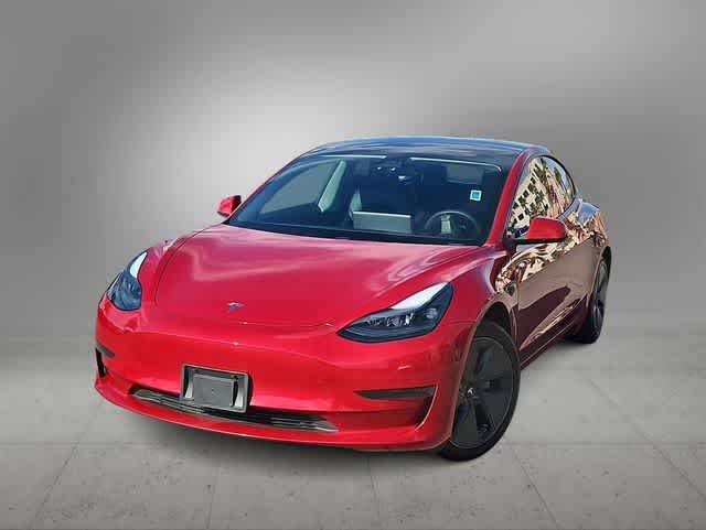 2021 Tesla Model 3 Standard Range Plus — Sedan — 35,308 mi — Las Vegas, NV