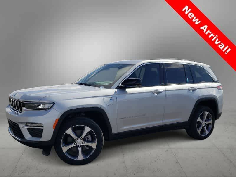 2023 Jeep Grand Cherokee 4xe — SUV — 3,694 mi — Las Vegas, NV