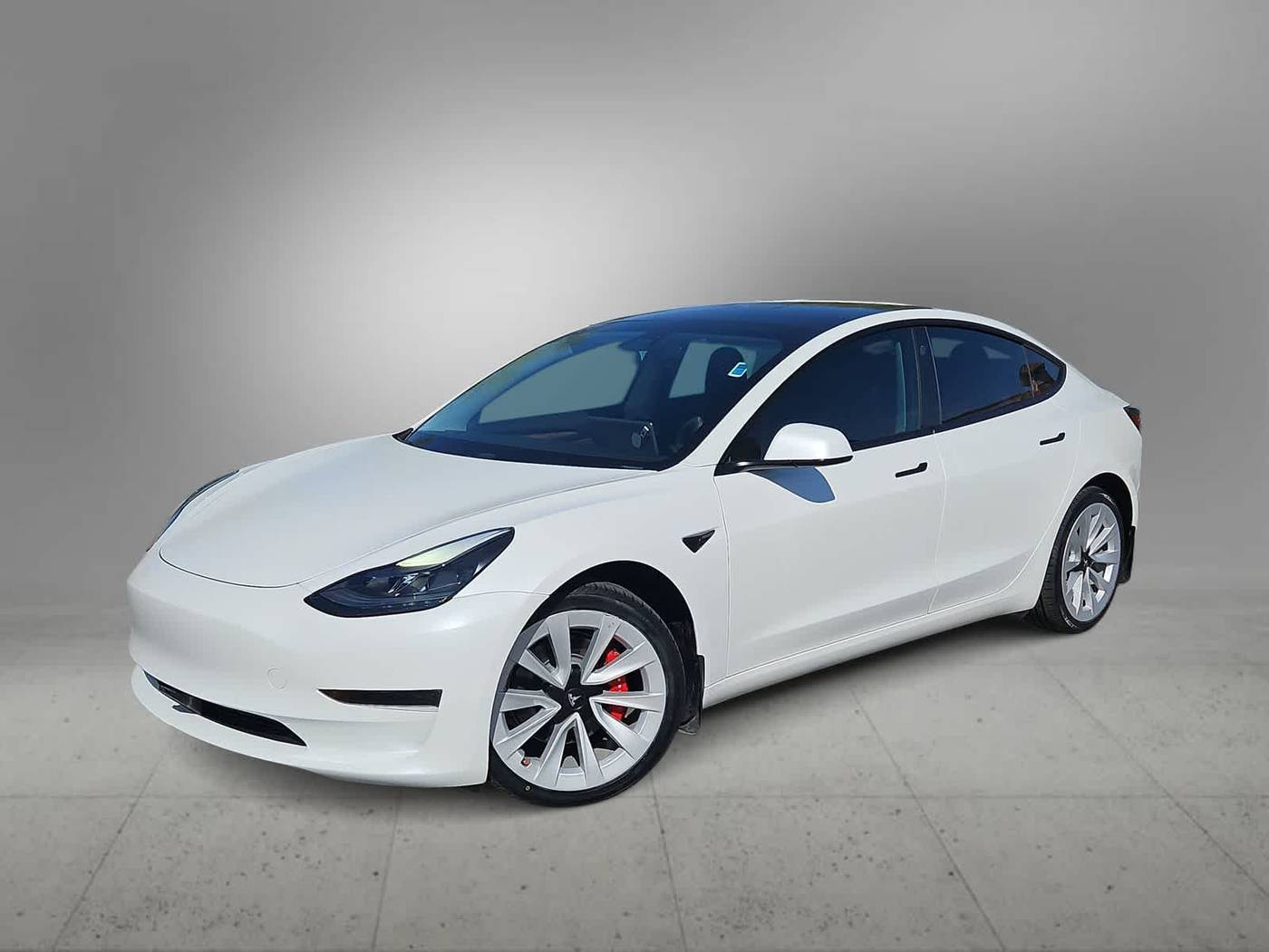 2021 Tesla Model 3 Standard Range Plus — Sedan — 26,126 mi — Las Vegas, NV