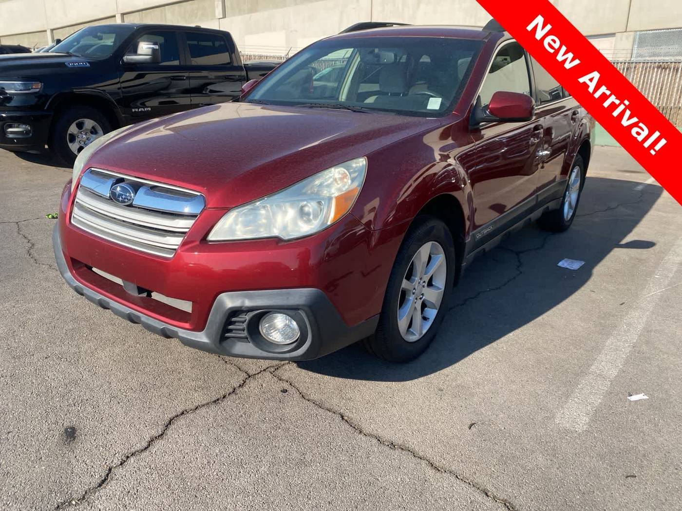 2014 Subaru Outback 2.5i Premium — SUV — 127,657 mi — Las Vegas, NV