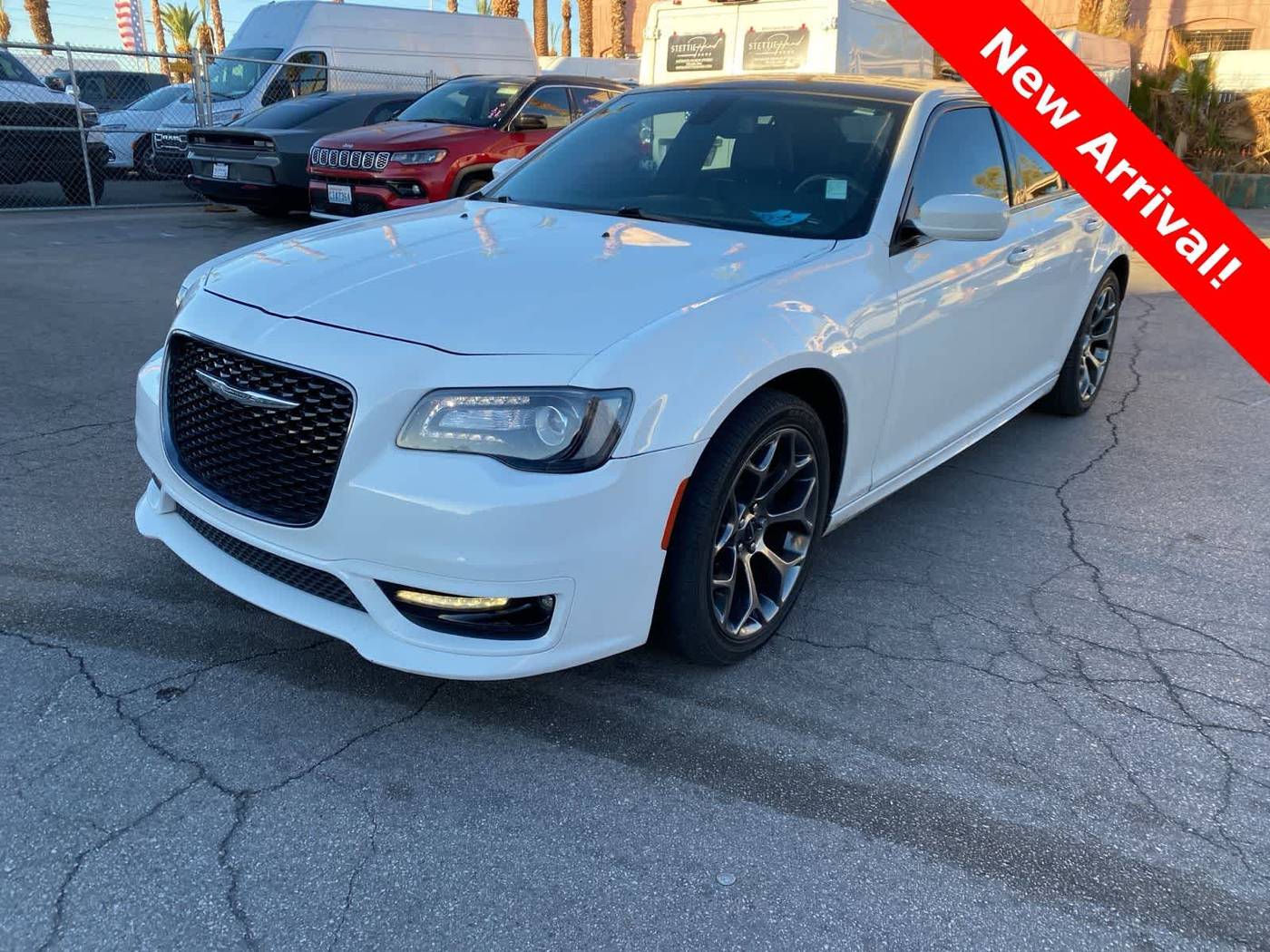 2018 Chrysler 300 S — Sedan — 56,075 mi — Las Vegas, NV