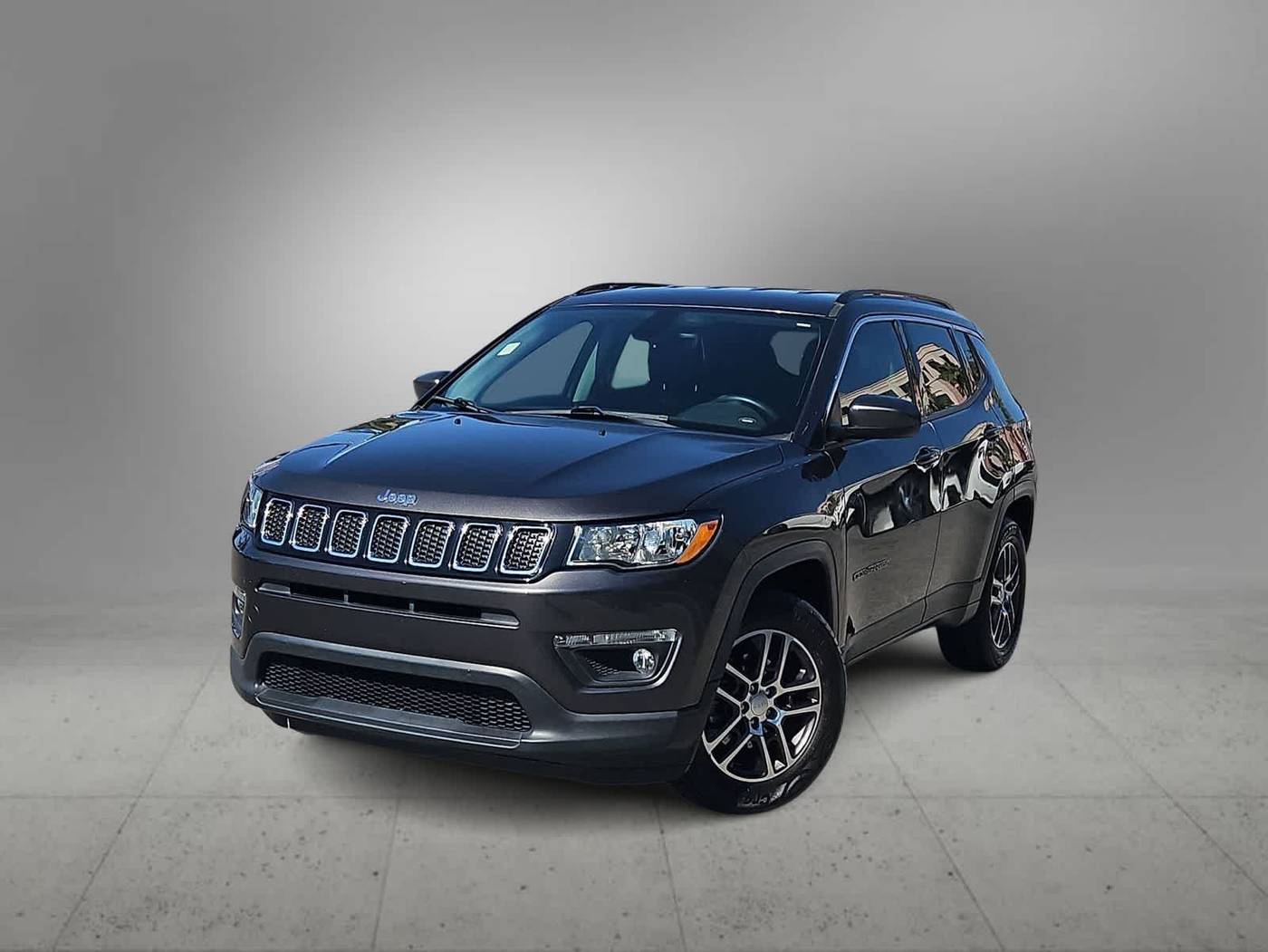 2018 Jeep Compass Latitude — SUV — 71,551 mi — Las Vegas, NV
