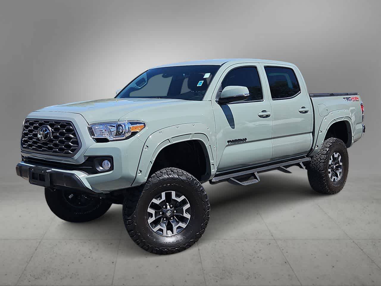2022 Toyota Tacoma TRD Off Road — Pickup Truck — 46,100 mi — Las Vegas, NV