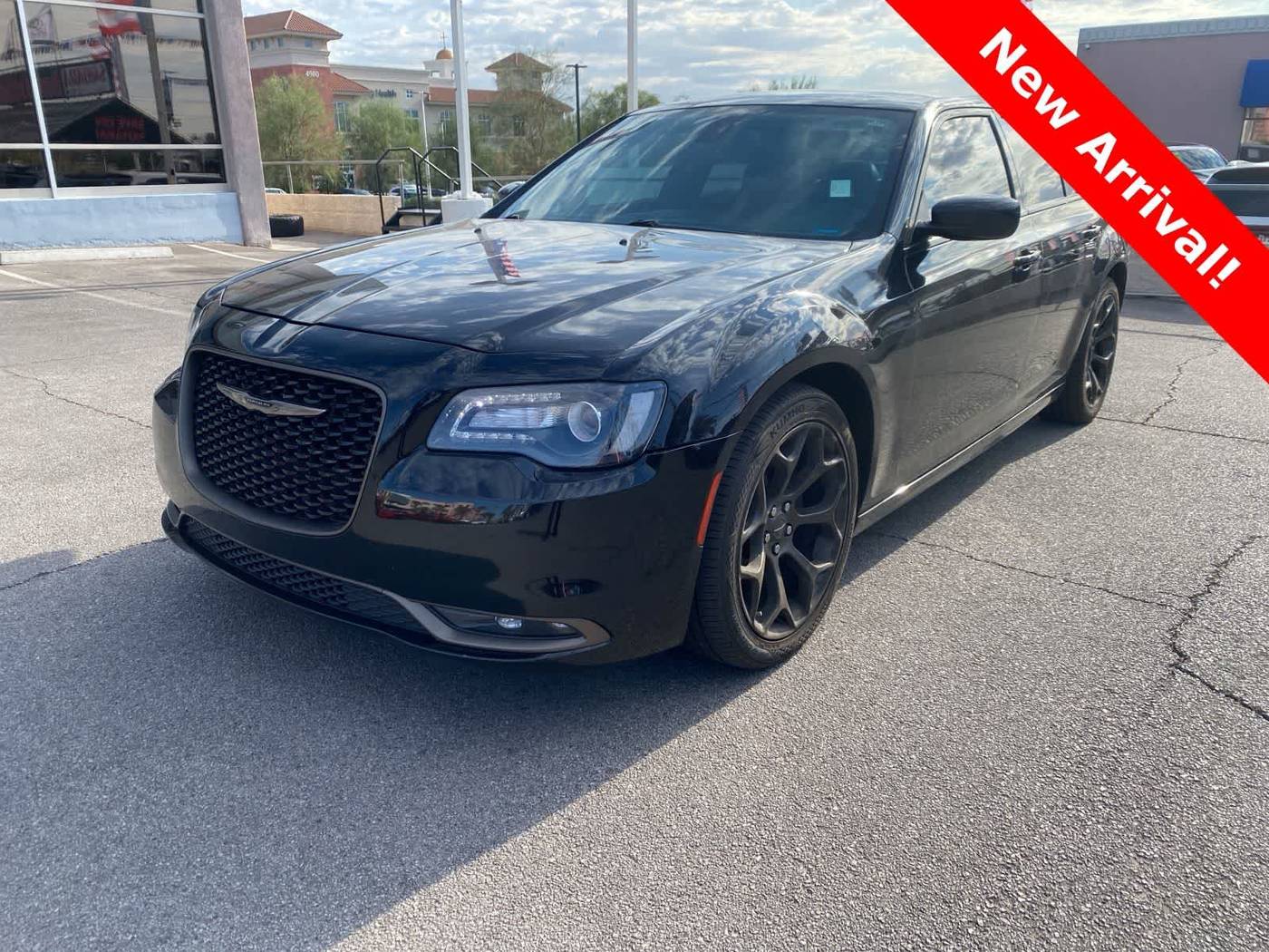 2016 Chrysler 300 S Alloy Edition — Sedan — 85,162 mi — Las Vegas, NV