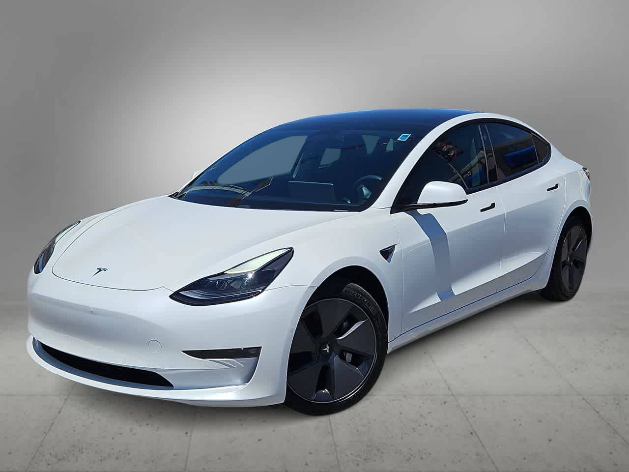 2021 Tesla Model 3 Long Range — Sedan — 29,411 mi — Las Vegas, NV